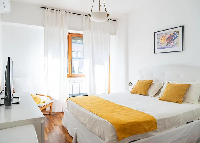 Apartament New Vatican *