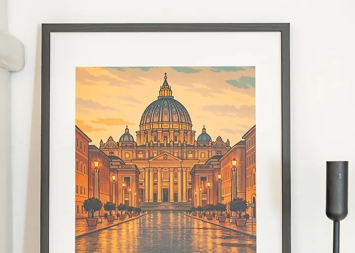 New Vatican Rzym